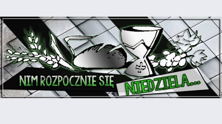 V Niedziela Wielkanocna C – 19.05.2019