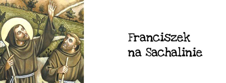 Franciszkański „patriarcha” na Sachalinie