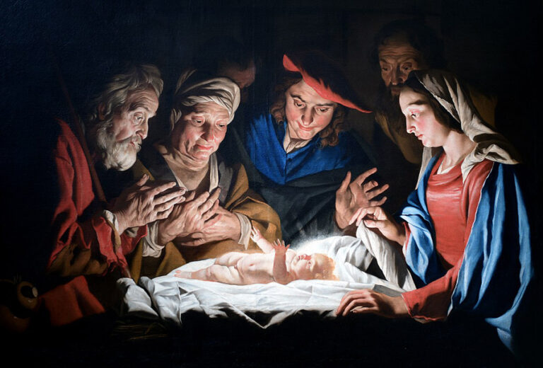 Kochajmy Dziecię Jezus