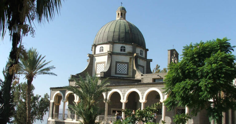 Architektura synagogi w Kafarnaum