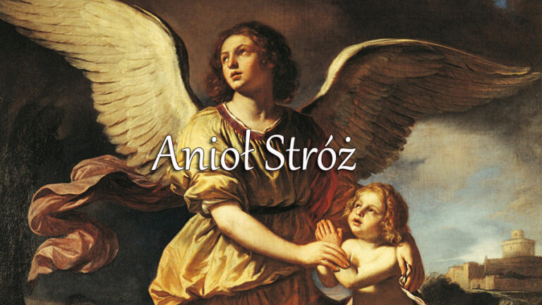 Anioł Stróż