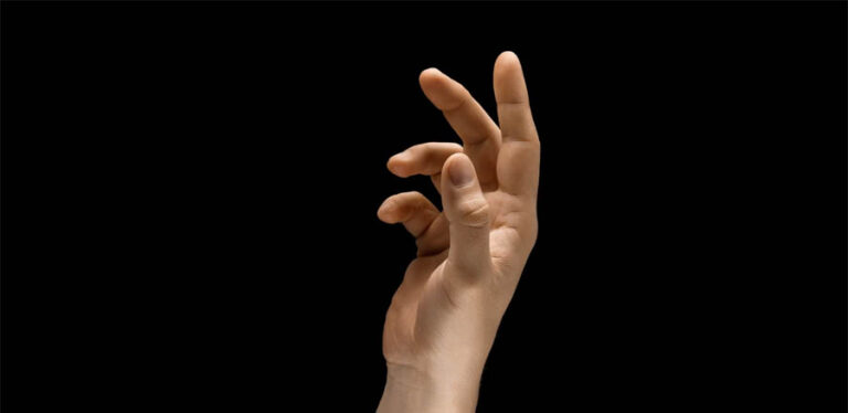 Symbole chrześcijańskie – Mocna ręka i dobre dłonie.