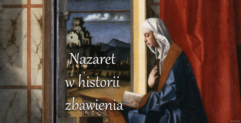 Nazaret w historii zbawienia