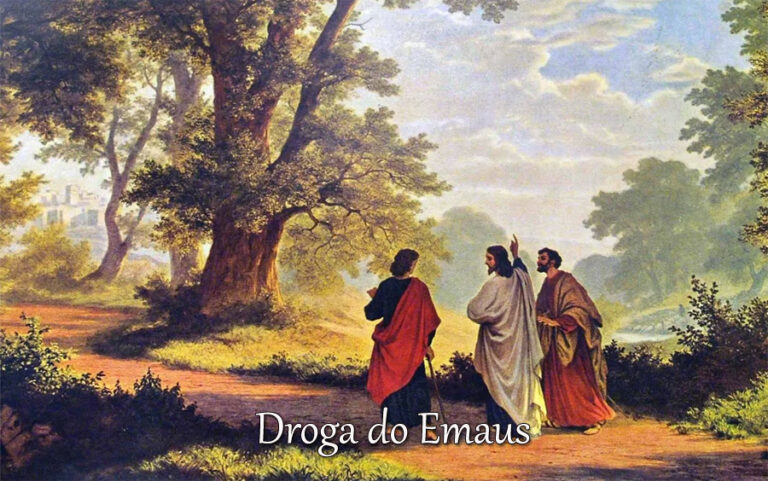 Droga do Emaus