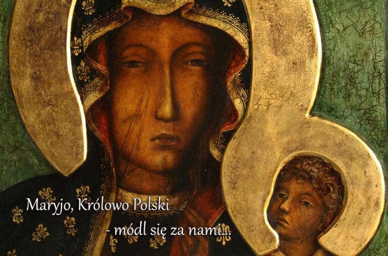 Maryja Wniebowzięta Królową Polski