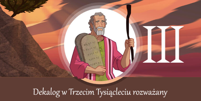 O niedzielnym jadłospisie, o tym, że świętowanie też musi mieć jakiś porządek i o tym, że warto być dla siebie dobrym, czyli Dekalog III
