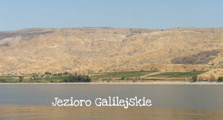 Jezioro Galilejskie