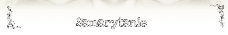 Samarytanie