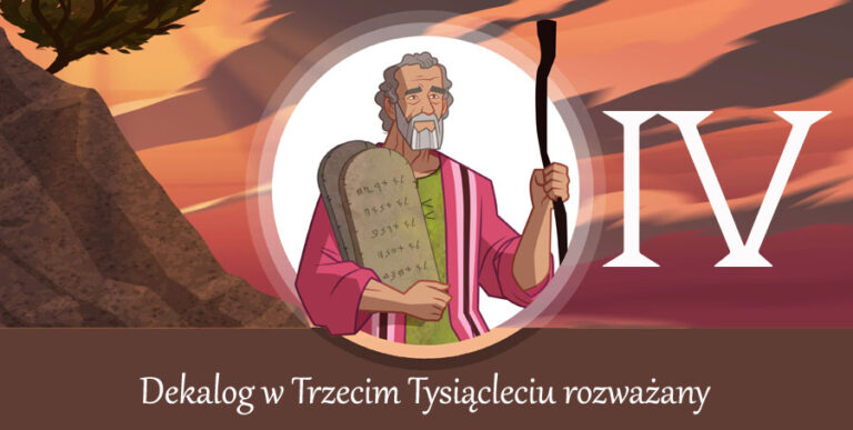 O tym, że nic nie jest takie oczywiste jak się wydaje oraz że trzeba być sprawiedliwym czyli Dekalog IV