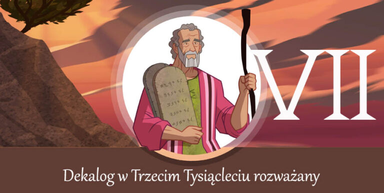 O tym że rzeczy kosztują, że z pracy są kołacze i nie tylko oraz że bycie bogatym to nie grzech czyli Dekalog VII