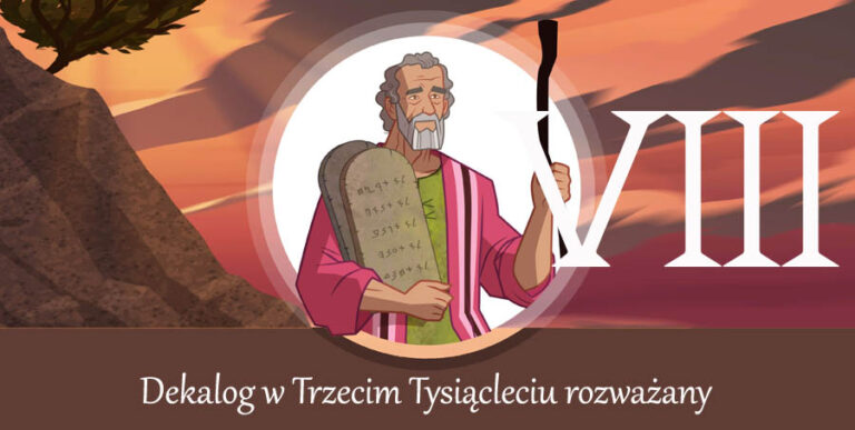 O życiu bez lewarków i podkładek i o tym że dobrze jest mówić: „nie wiem” czyli Dekalog VIII