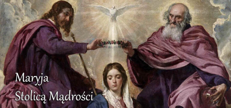 Maryja Stolicą Mądrości