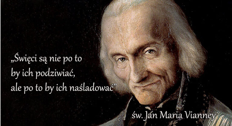 Hagiografia franciszkańska – Święty Jan Maria Vianney – tercjarz franciszkański