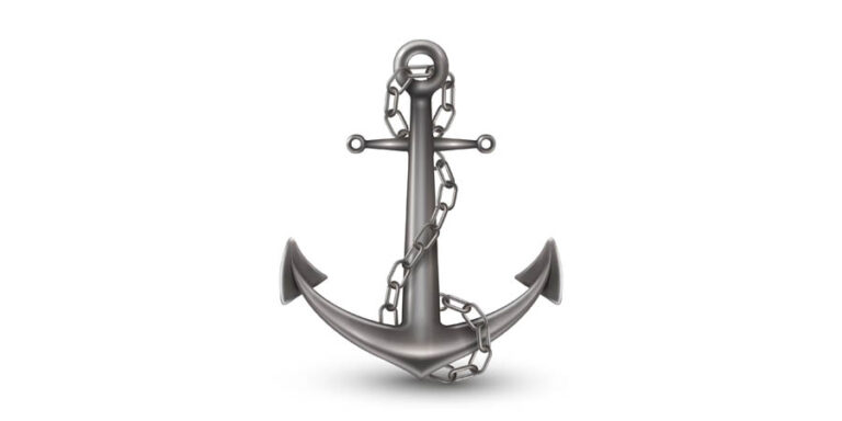 Symbole chrześcijańskie – Kotwica nadziei