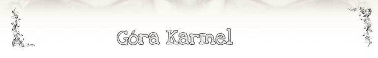 Góra Karmel