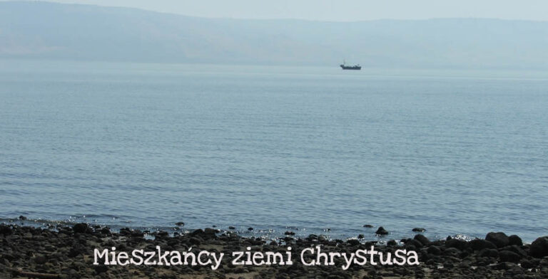 Mieszkańcy ziemi Chrystusa