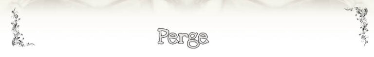 Perge