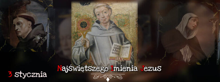Święty na dziś – 3 stycznia