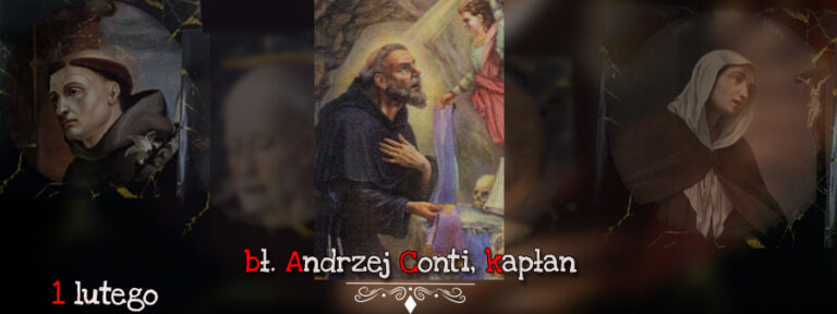 Święty na dziś – 1 lutego