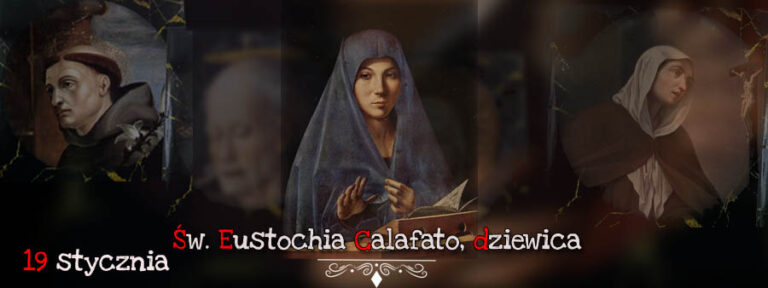 Święty na dziś – 19 stycznia