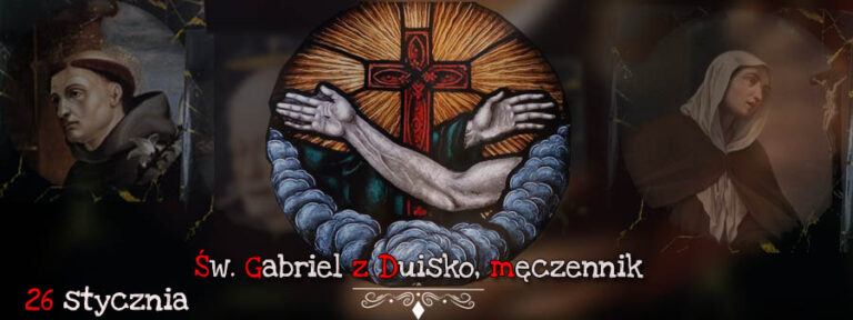 Święty na dziś – 26 stycznia