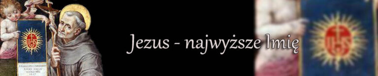 Jezus – najwyższe Imię