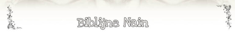 Biblijne Nain