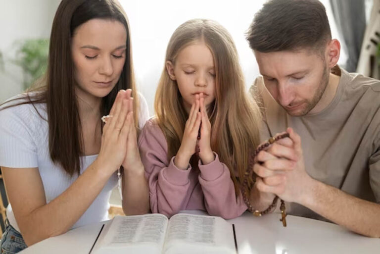 Biblia w rodzinie