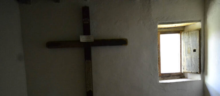 Fontecolombo – niech Ewangelia rozświetli nasze życie!