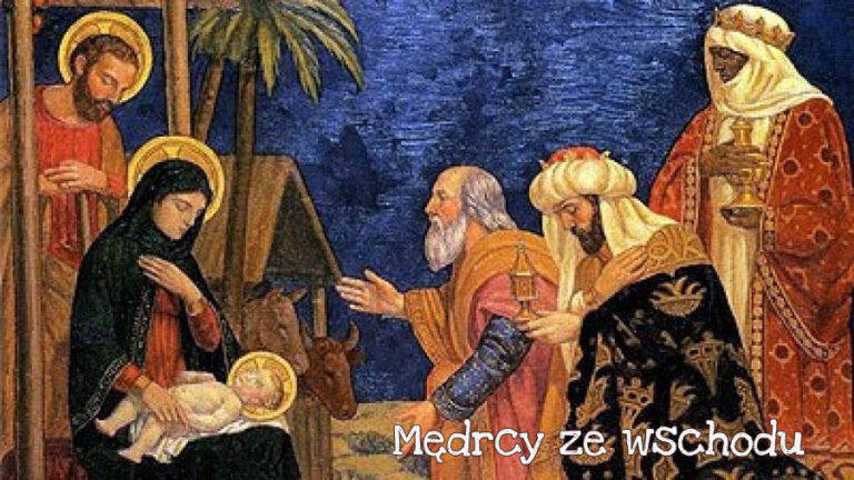 Mędrcy ze wschodu