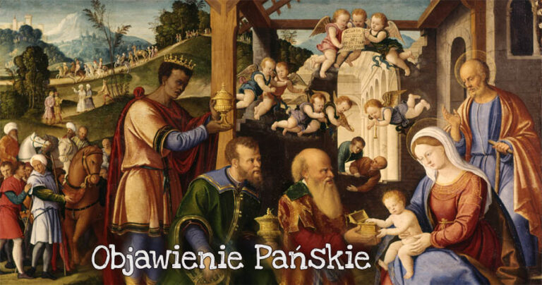 Objawienie Pańskie – Trzech Króli
