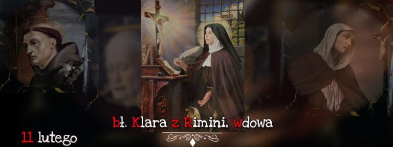 Święty na dziś – 11 lutego