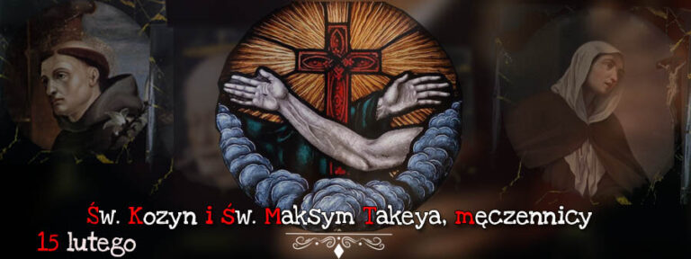 Święty na dziś – 15 lutego
