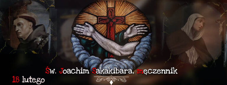 Święty na dziś – 18 lutego