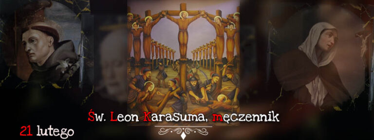 Święty na dziś – 21 lutego