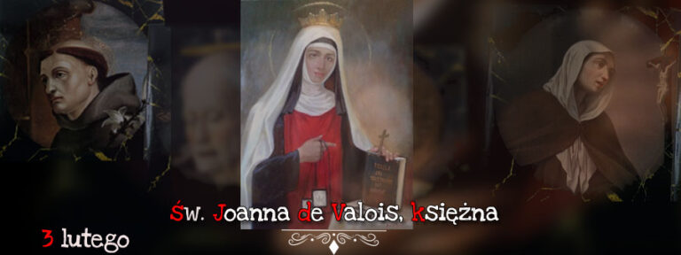 Święty na dziś – 3 lutego