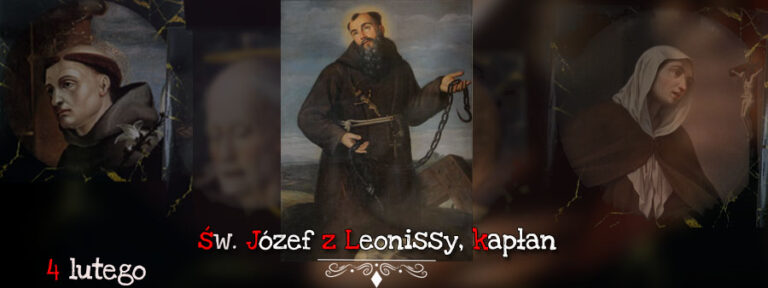 Święty na dziś – 4 lutego