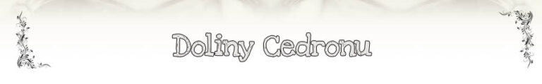 Doliny Cedronu