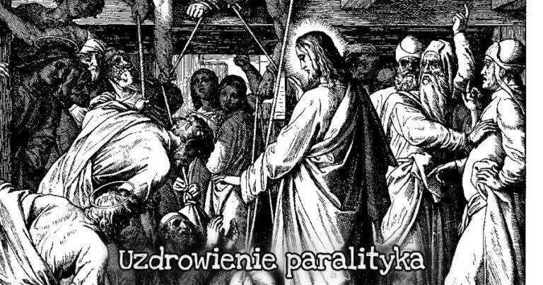 Uzdrowienie paralityka