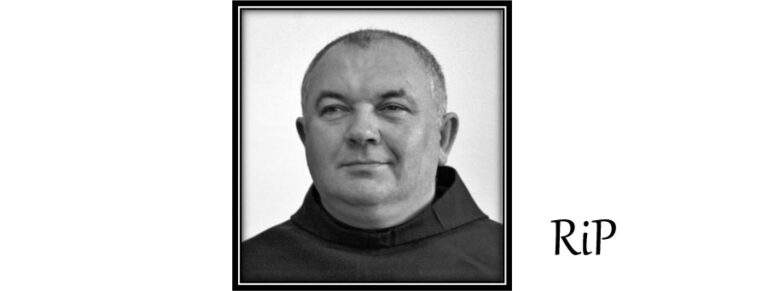 Zmarł o. Paweł Tarnowski OFM