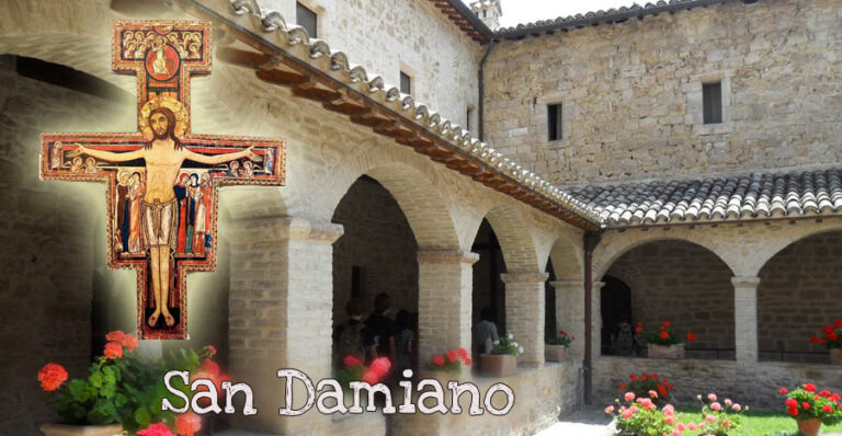San Damiano – część 2