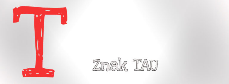Znak Tau