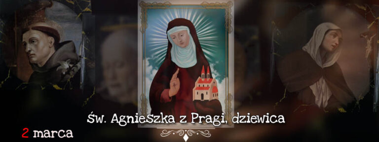 Święty na dziś – 2 marca
