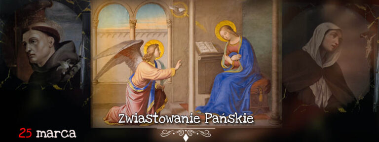 Zwiastowanie Pańskie