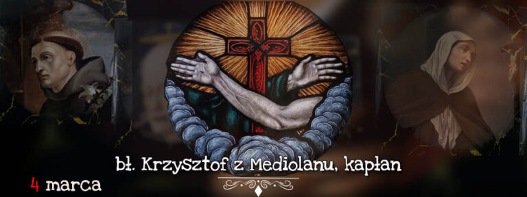 Święty na dziś – 4 marca