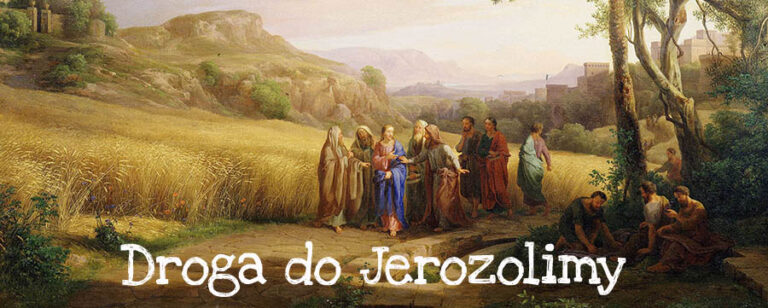 Droga do Jerozolimy
