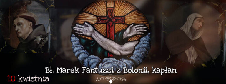 Święty na dziś – 10 kwietnia