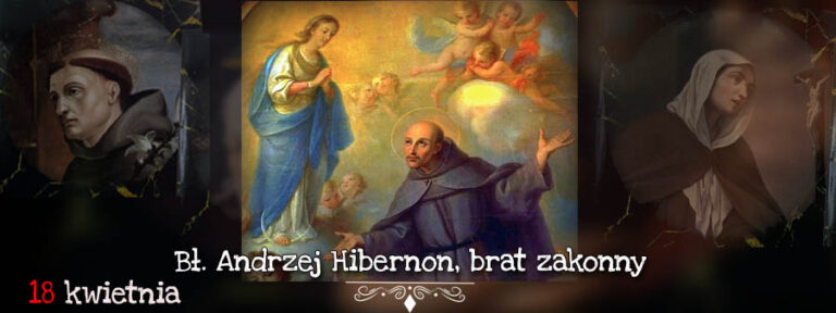 Święty na dziś – 18 kwietnia