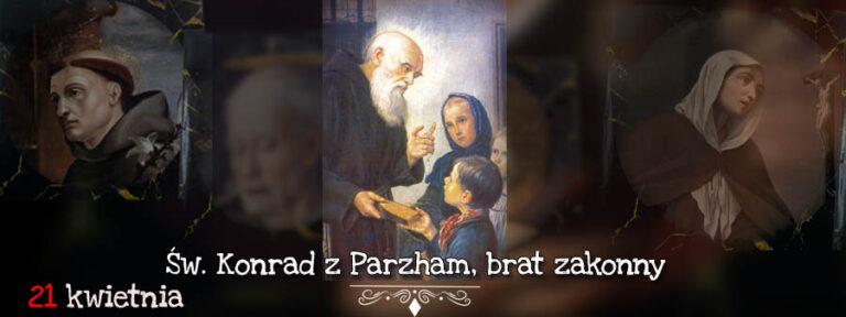 Święty na dziś – 21 kwietnia