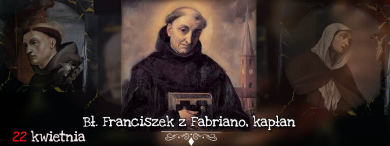 Święty na dziś – 22 kwietnia